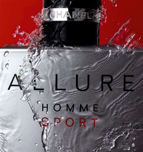 allure sport chanel primor